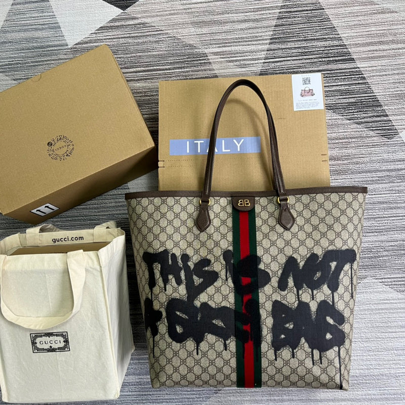 Lux-Totes - GCI Bags - 2012