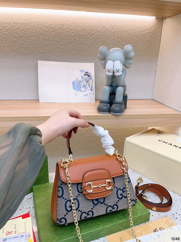 Luxurious Totes - GUI3 Bags - 084
