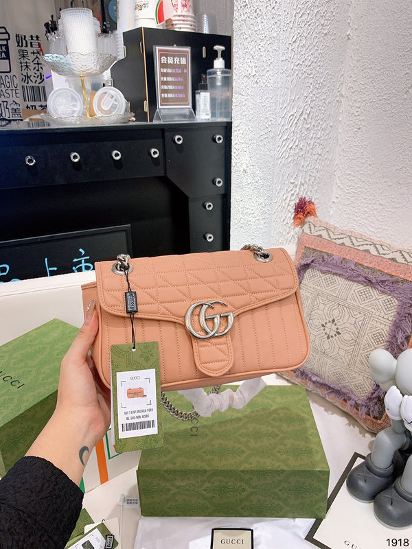 Luxurious Totes - BGA2 Bags - 029