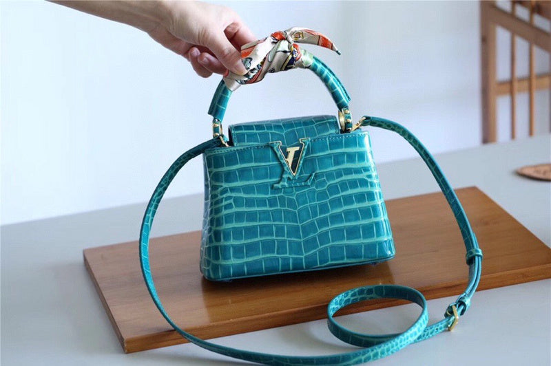 Lux-Totes - LOV Bags - 1128