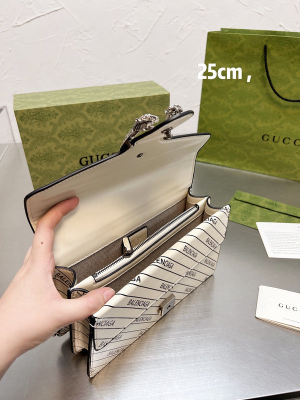 Luxurious Totes - BGA2 Bags - 258
