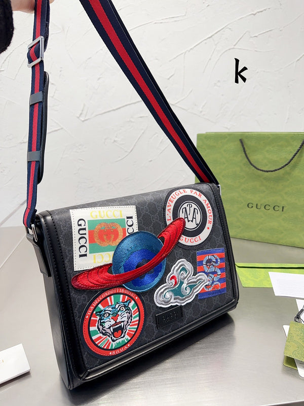 Luxurious Totes - GUI3 Bags - 274