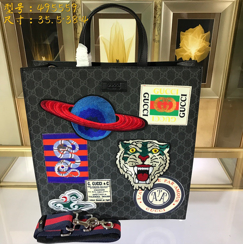 Lux-Totes - GCI Bags - 2548