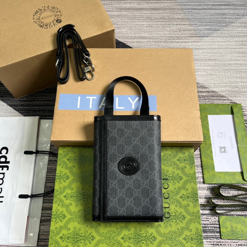 Lux-Totes - GCI Bags - 2246