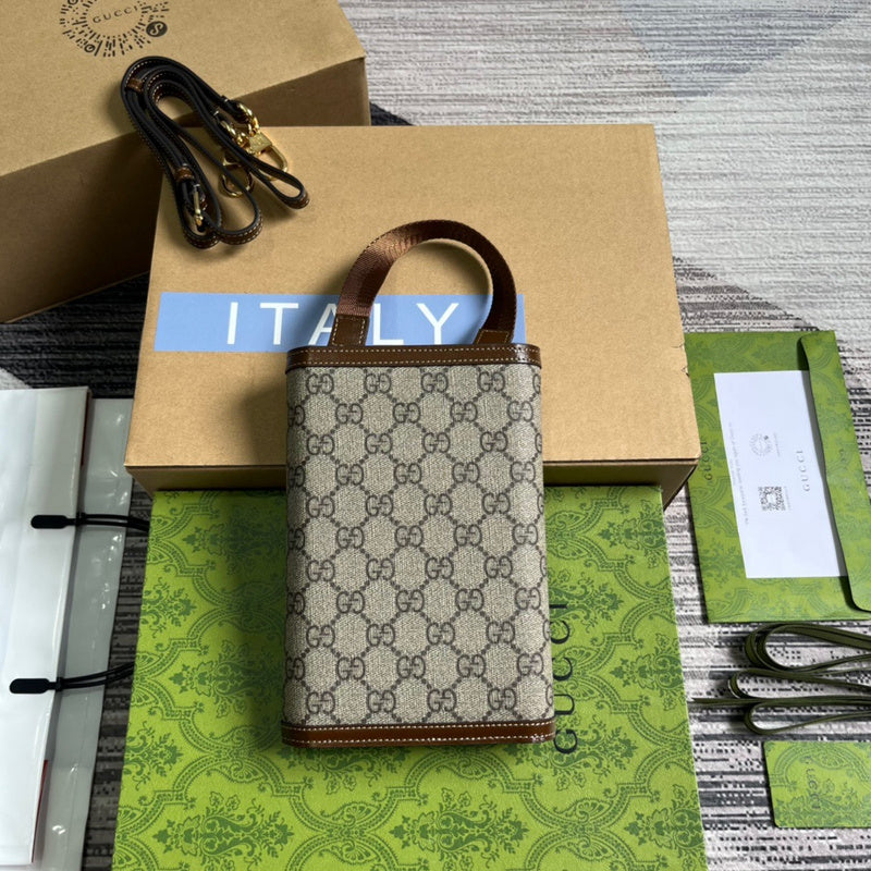 Lux-Totes - GCI Bags - 2248