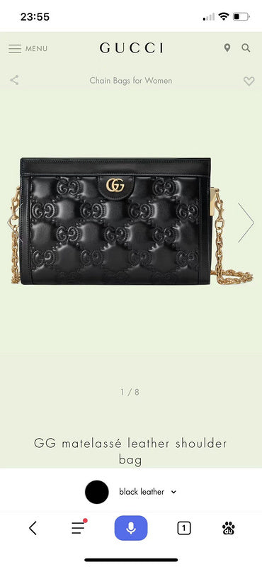 GUI - Luxurious Totes - 889