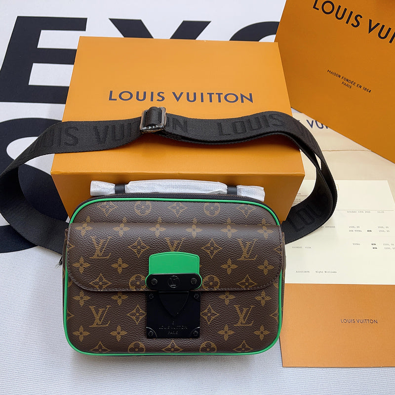 Lux-Totes - LOV Bags - 3985