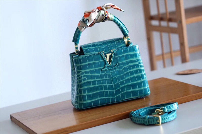 Lux-Totes - LOV Bags - 1128