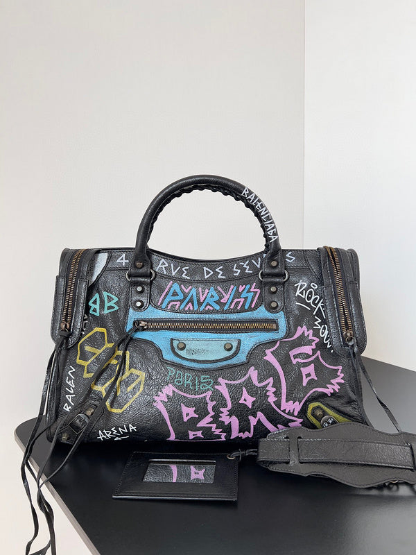 Luxurious-Totes - BGA Bags - 303