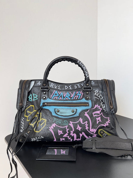 Luxurious-Totes - BGA Bags - 303