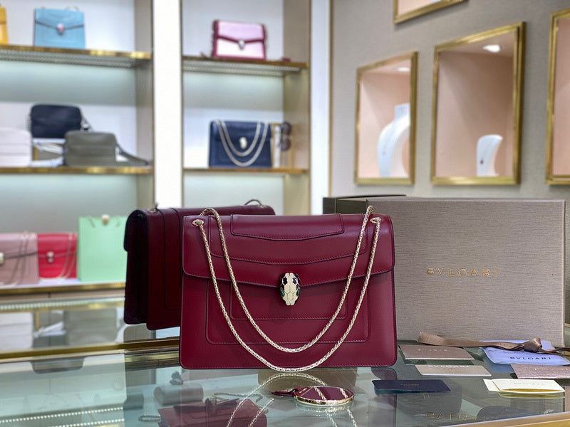 Luxurious-Totes - BVLGA Bags - 093