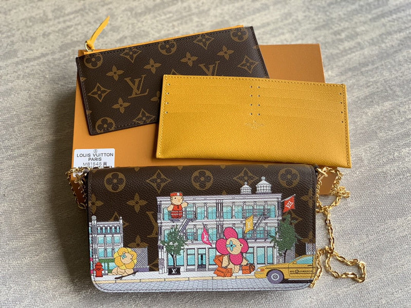 ZEP - LOV Bags - 1257