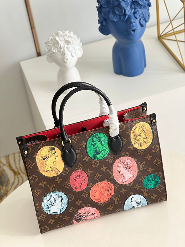 LOV - Luxurious Totes - 2119