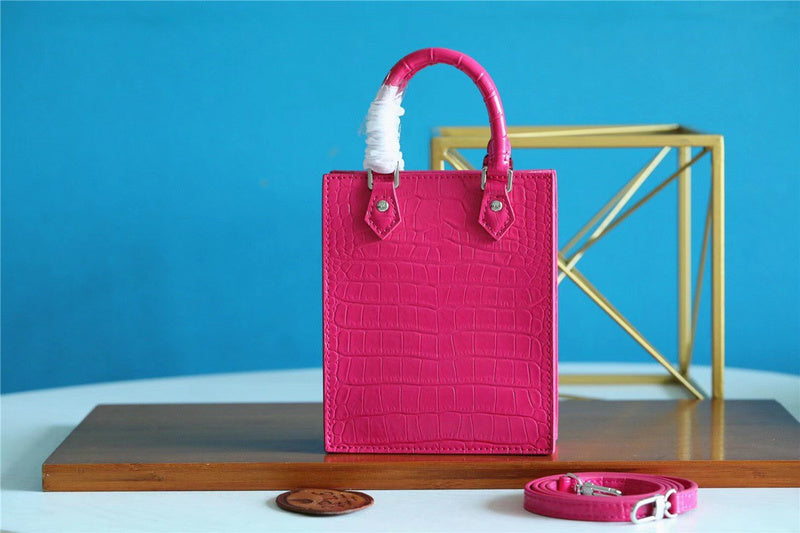 Lux-Totes - LOV Bags - 1098