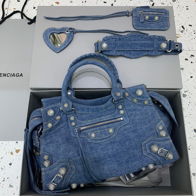 Luxurious-Totes - BGA Bags - 491