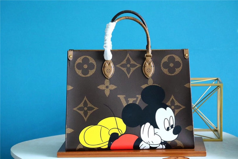 Lux-Totes - LOV Bags - 1376