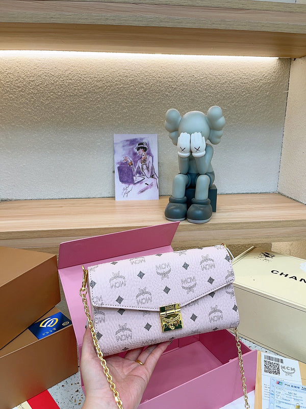 Luxurious Totes - CMM Bags - 002