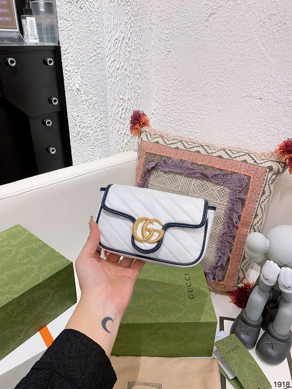 Luxurious Totes - BGA2 Bags - 030