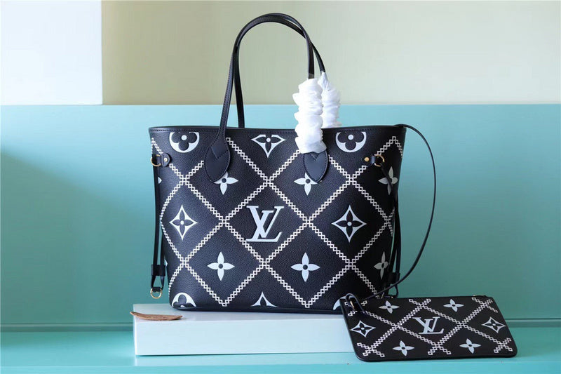Lux-Totes - LOV Bags - 1029