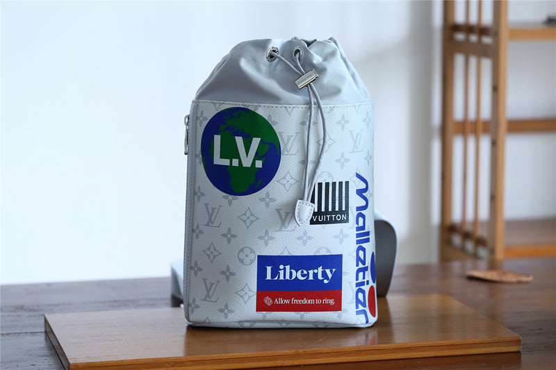 Lux-Totes - LOV Bags - 4379
