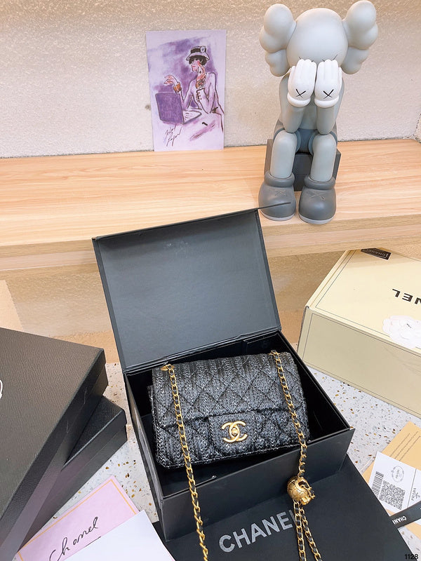 Luxurious Totes - CNL3 Bags - 071