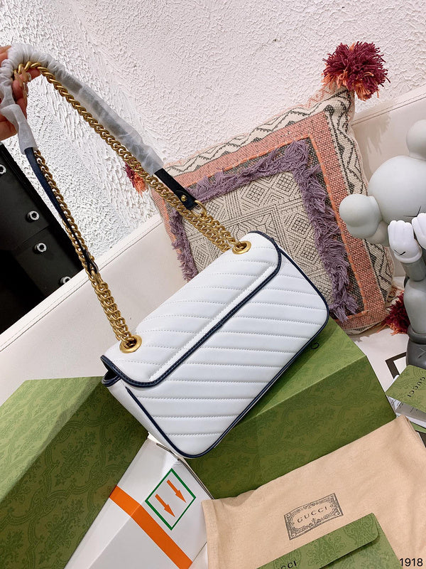Luxurious Totes - BGA2 Bags - 030
