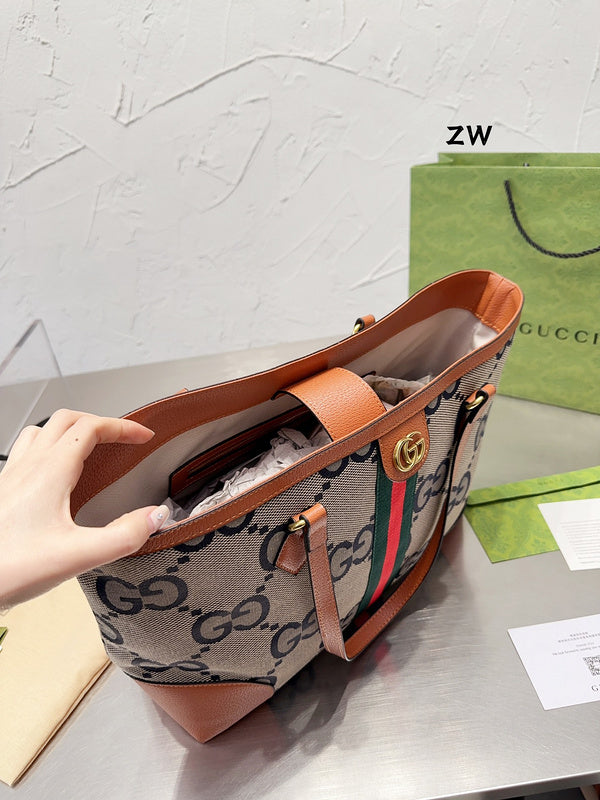 Luxurious Totes - GUI3 Bags - 206