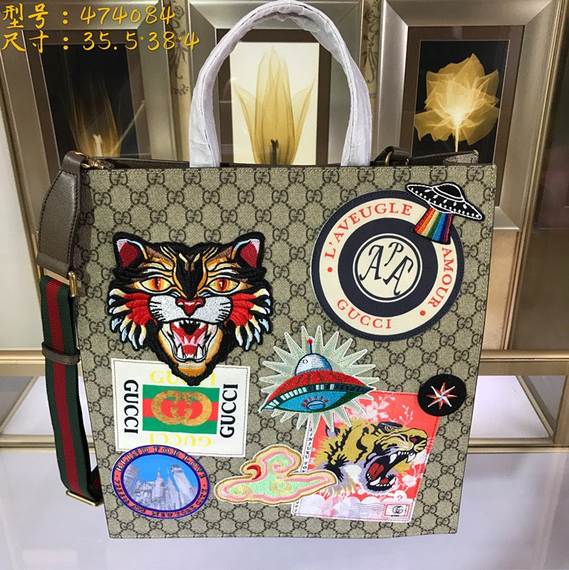 Lux-Totes - GCI Bags - 2513
