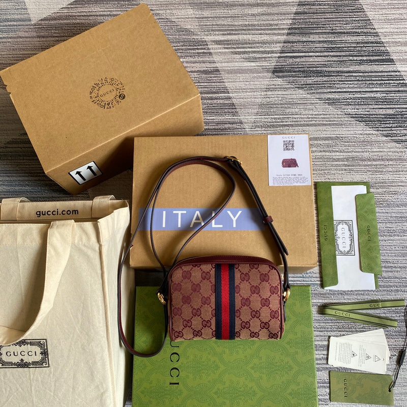 Lux-Totes - GCI Bags - 2322