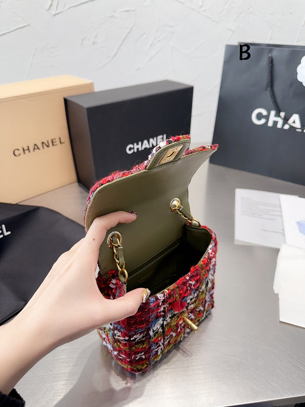 Luxurious Totes - CNL3 Bags - 283