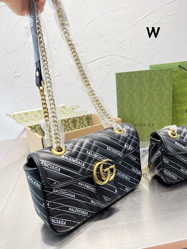 Luxurious Totes - BGA2 Bags - 061