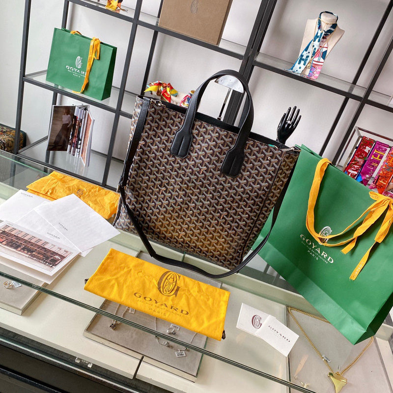 Lux-Totes - GOD Bags - 106