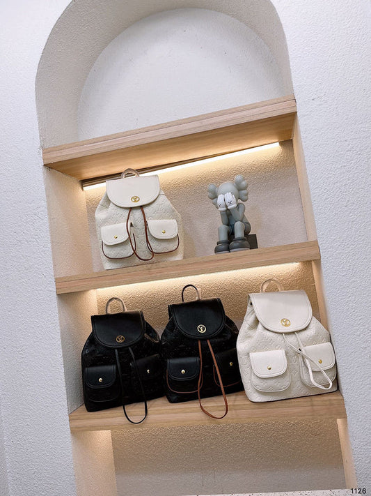 Luxurious Totes - MK-VTO Bags - 012