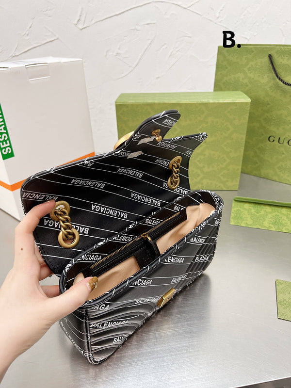 Luxurious Totes - BGA2 Bags - 141
