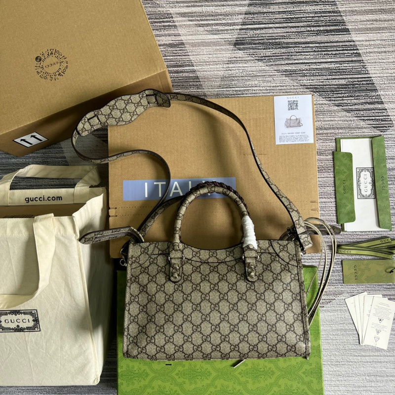 GUI - Luxurious Totes - 1213