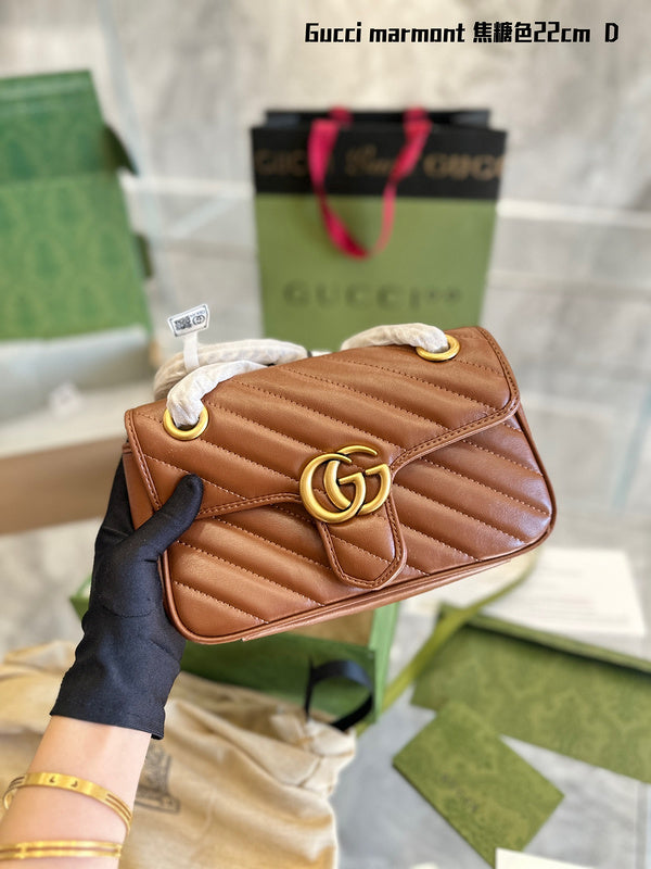 Luxurious Totes - GUI3 Bags - 317