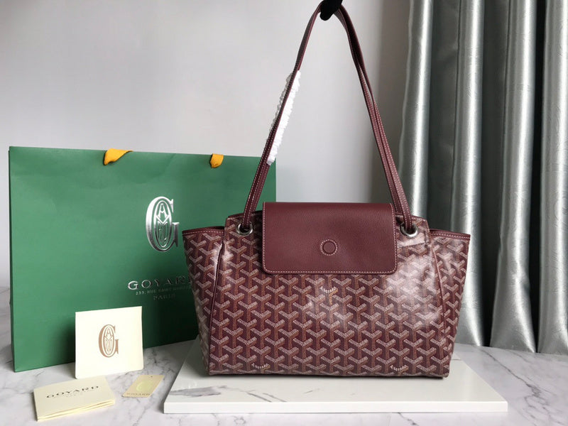 Lux-Totes - GOD Bags - 092