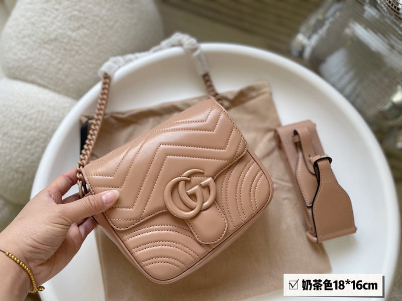 Luxurious Totes - GUI3 Bags - 041
