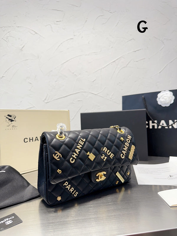 Luxurious Totes - CNL3 Bags - 309