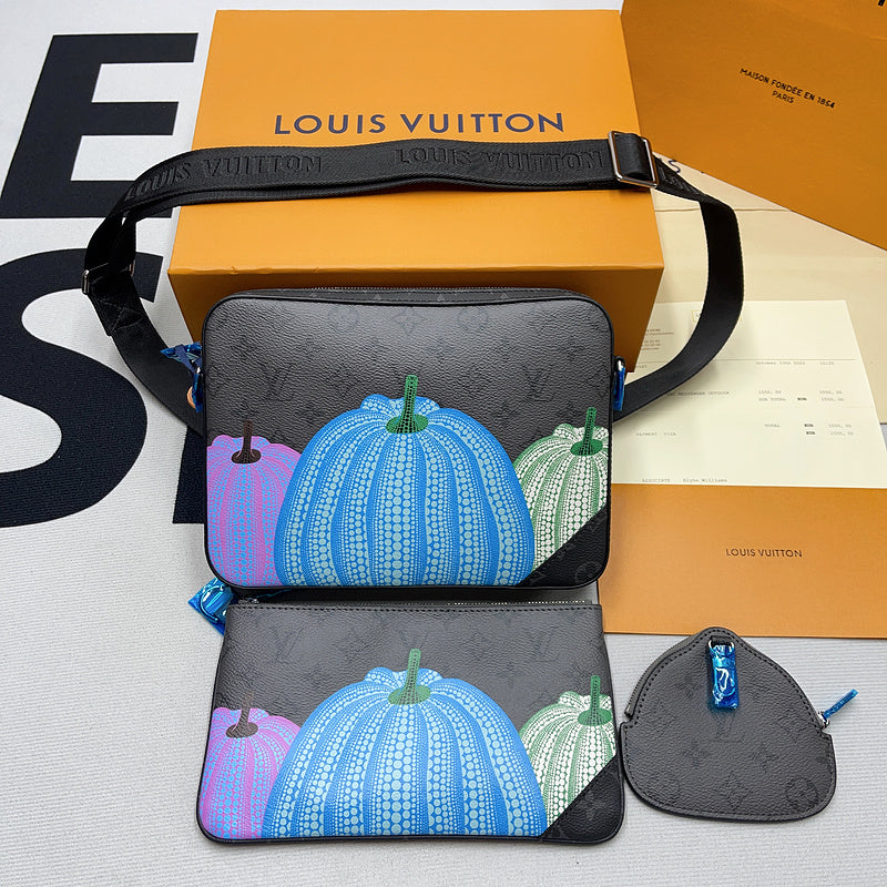 Lux-Totes - LOV Bags - 3946