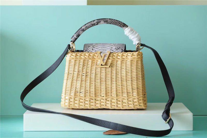 Lux-Totes - LOV Bags - 1127