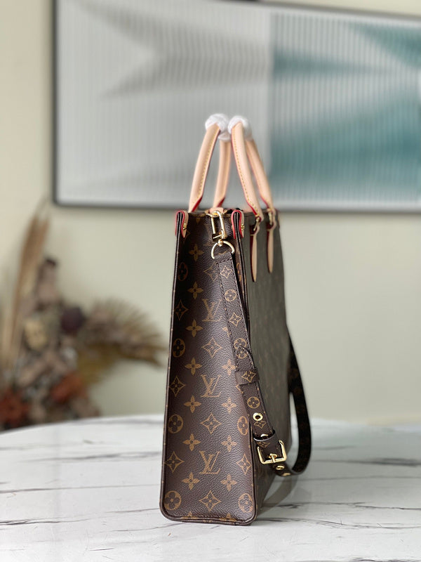 LOV - Luxurious Totes - 1935
