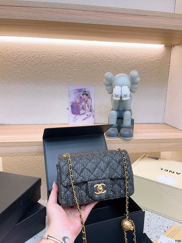 Luxurious Totes - CNL3 Bags - 072