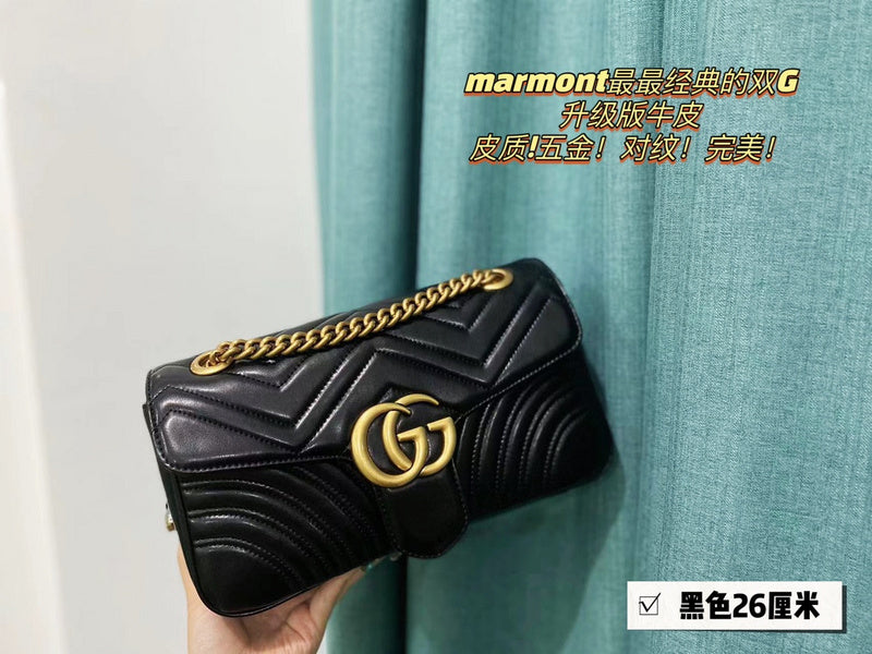 Luxurious Totes - GUI3 Bags - 062