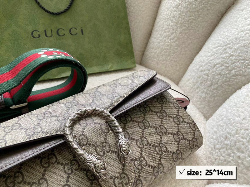 Luxurious Totes - GUI3 Bags - 072