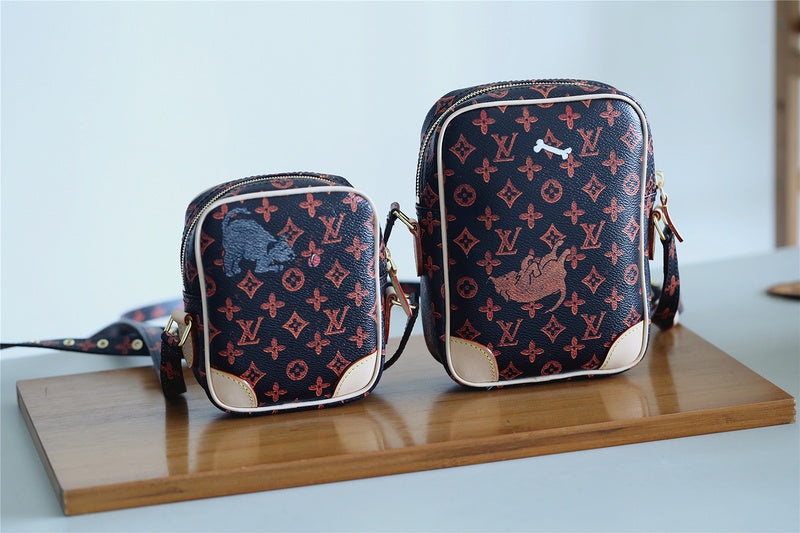 Lux-Totes - LOV Bags - 4276