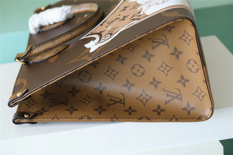 Lux-Totes - LOV Bags - 864