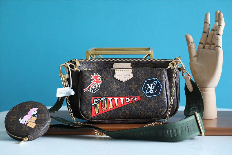 Lux-Totes - LOV Bags - 1288