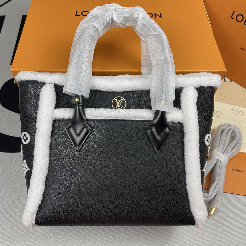 Lux-Totes - LOV Bags - 1235