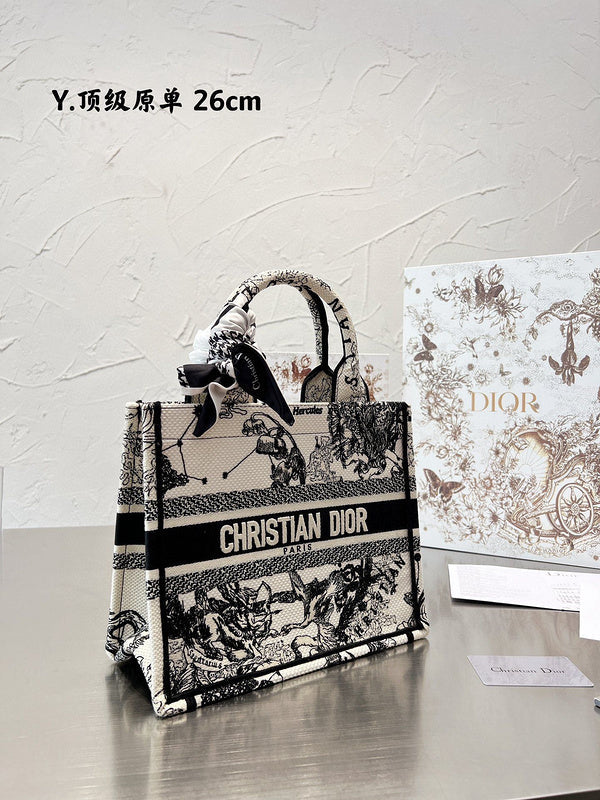 Luxurious Totes - DOR2 Bags - 237
